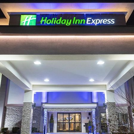 Holiday Inn Express - Newark Airport - Elizabeth, An Ihg Hotel Kültér fotó