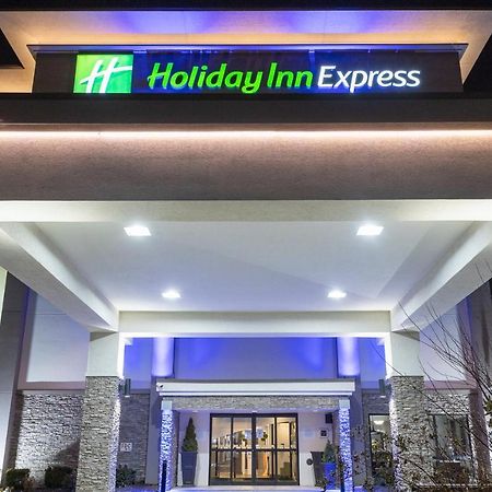 Holiday Inn Express - Newark Airport - Elizabeth By Ihg Kültér fotó