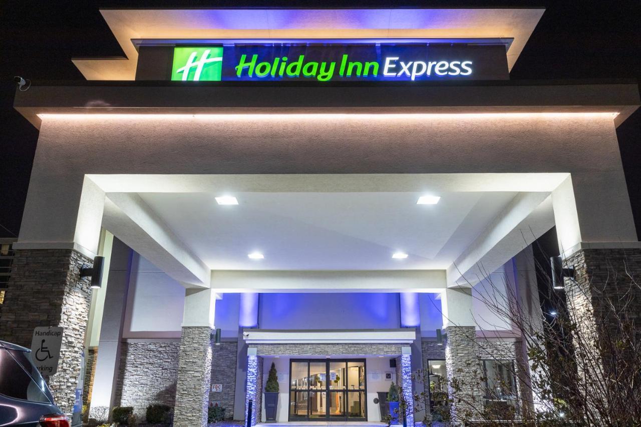 Holiday Inn Express - Newark Airport - Elizabeth By Ihg Kültér fotó