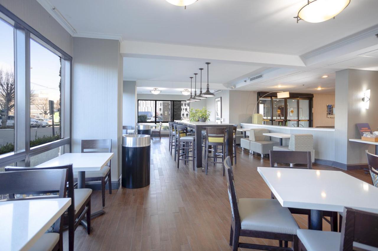 Holiday Inn Express - Newark Airport - Elizabeth By Ihg Kültér fotó