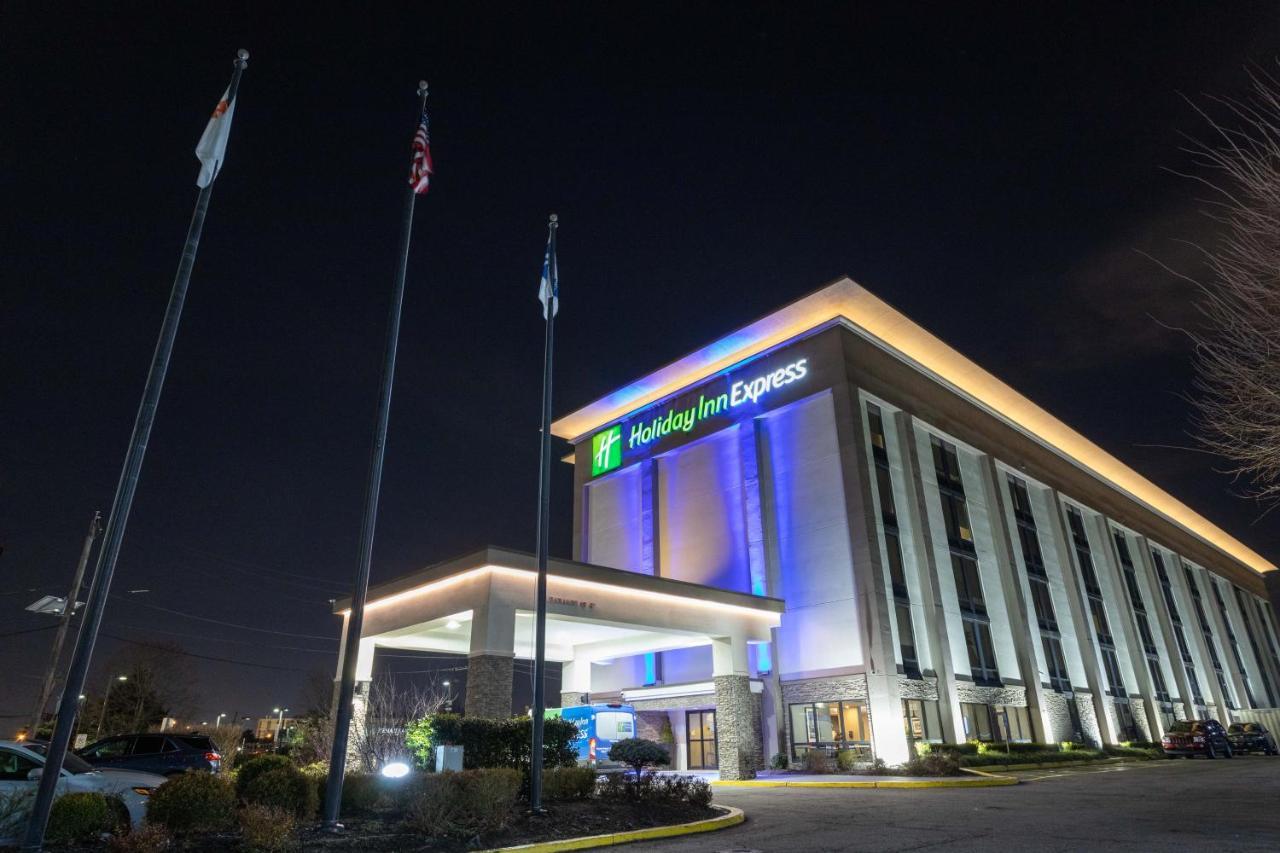 Holiday Inn Express - Newark Airport - Elizabeth By Ihg Kültér fotó