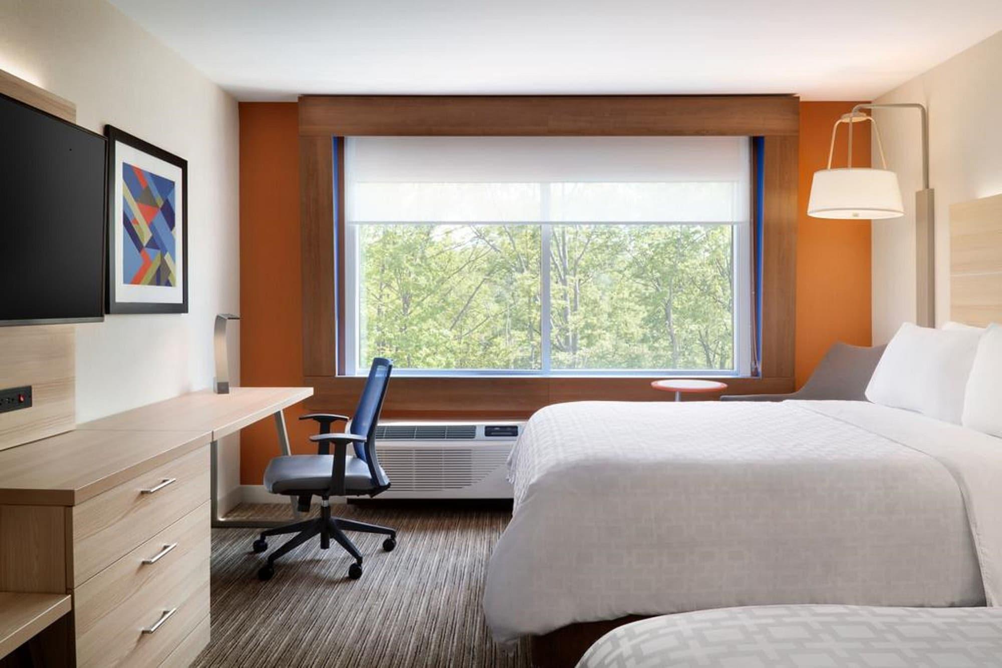 Holiday Inn Express - Newark Airport - Elizabeth By Ihg Kültér fotó