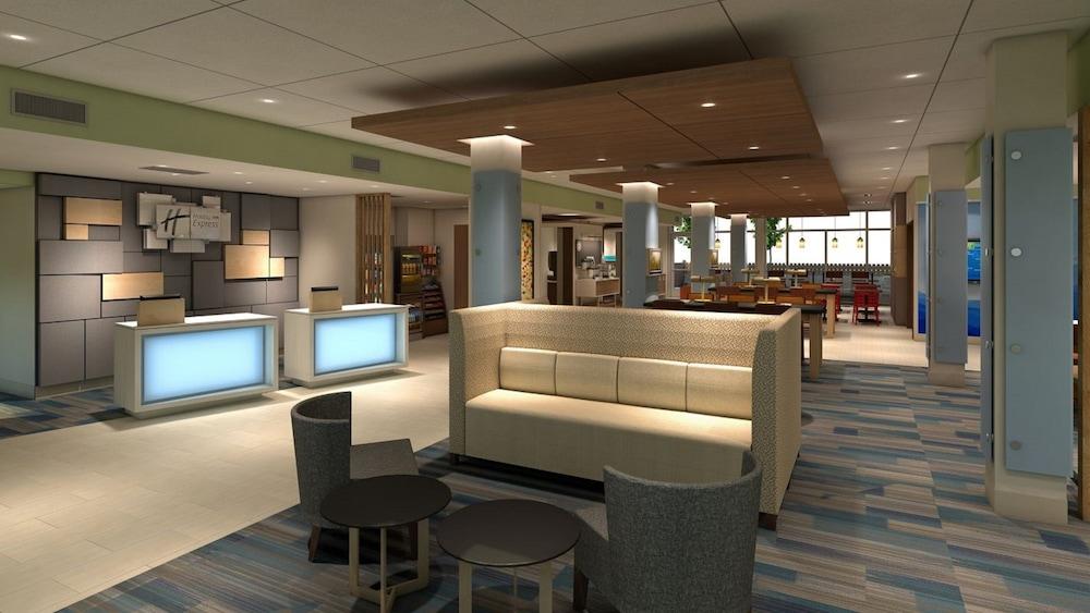 Holiday Inn Express - Newark Airport - Elizabeth By Ihg Kültér fotó