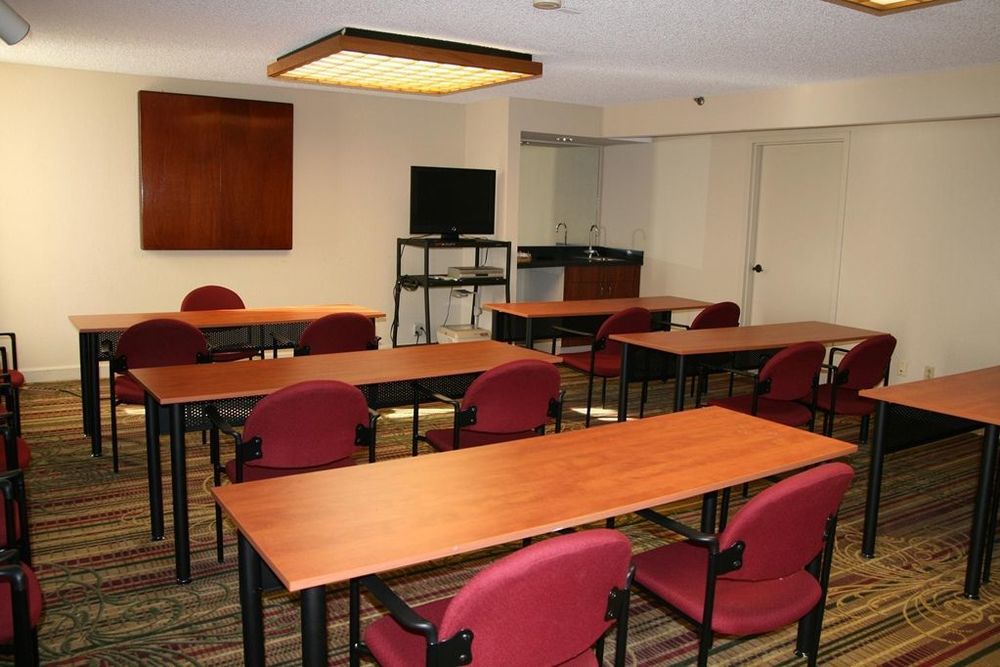 Holiday Inn Express - Newark Airport - Elizabeth By Ihg Létesítmények fotó