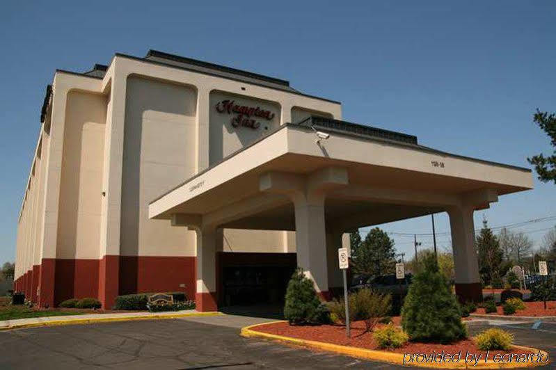 Holiday Inn Express - Newark Airport - Elizabeth By Ihg Kültér fotó